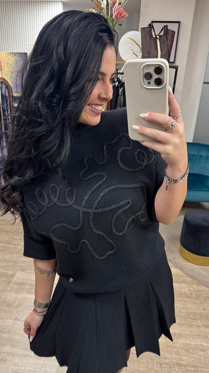 Strick DASHA (7 Farben)