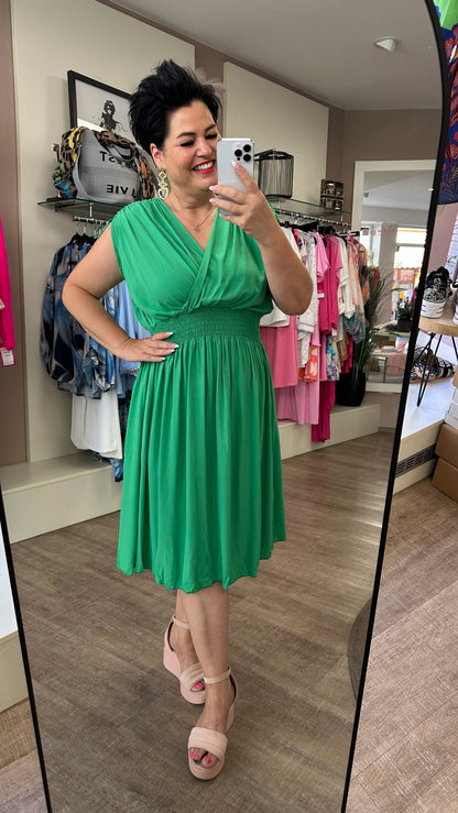 Kleid BETTY (6 Farben)