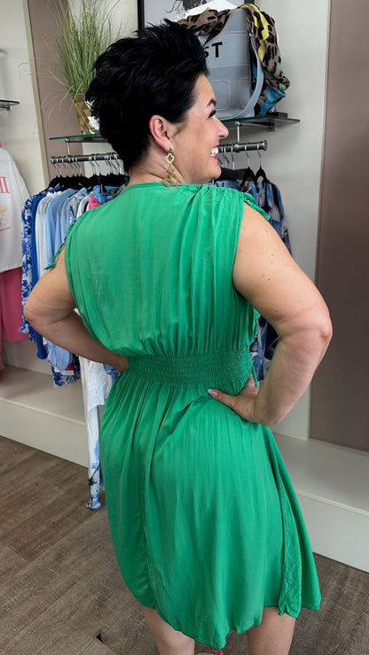 Kleid BETTY (6 Farben)