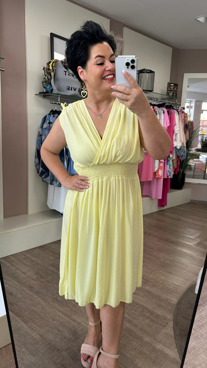 Kleid BETTY (6 Farben)