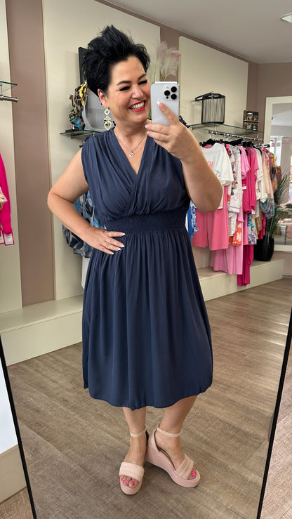 Kleid BETTY (6 Farben)