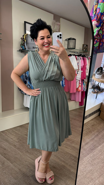 Kleid BETTY (6 Farben)