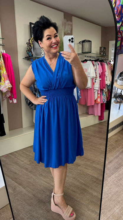 Kleid BETTY (6 Farben)