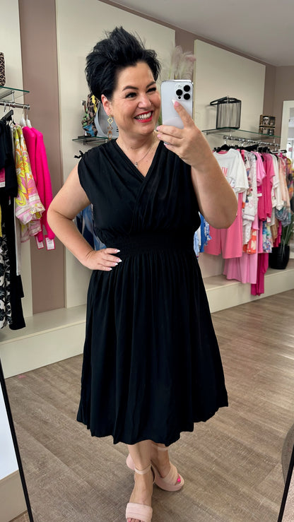 Kleid BETTY (6 Farben)