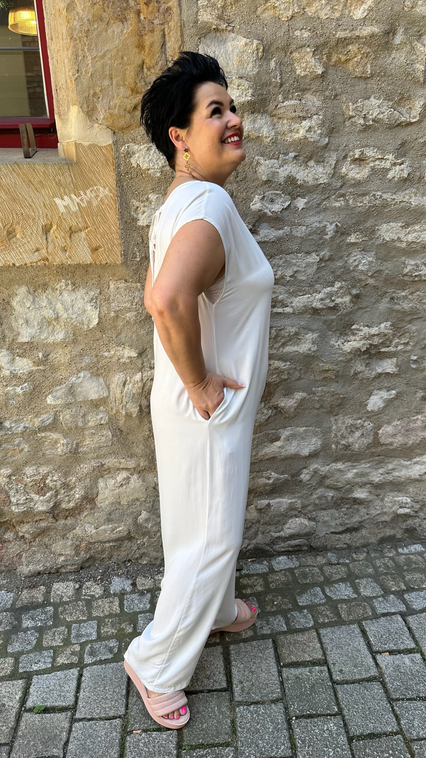 Jumpsuit TESSA (2 Farben)