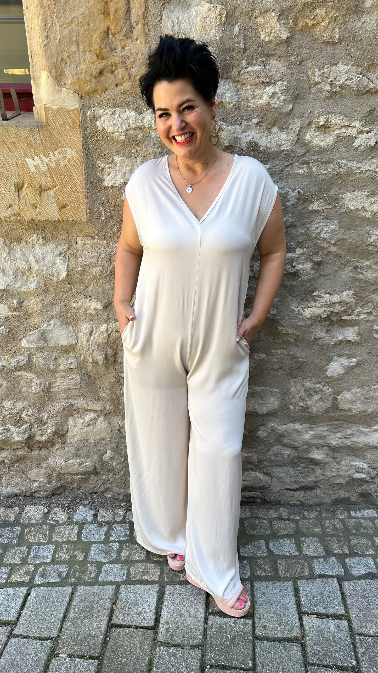 Jumpsuit TESSA (2 Farben)