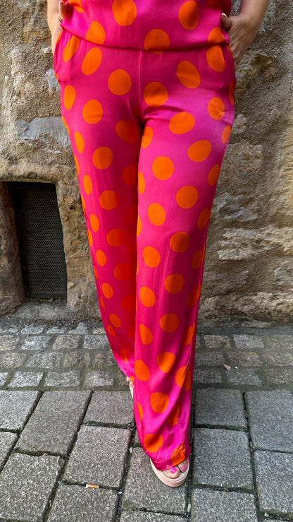 Hose POINT (Pink)