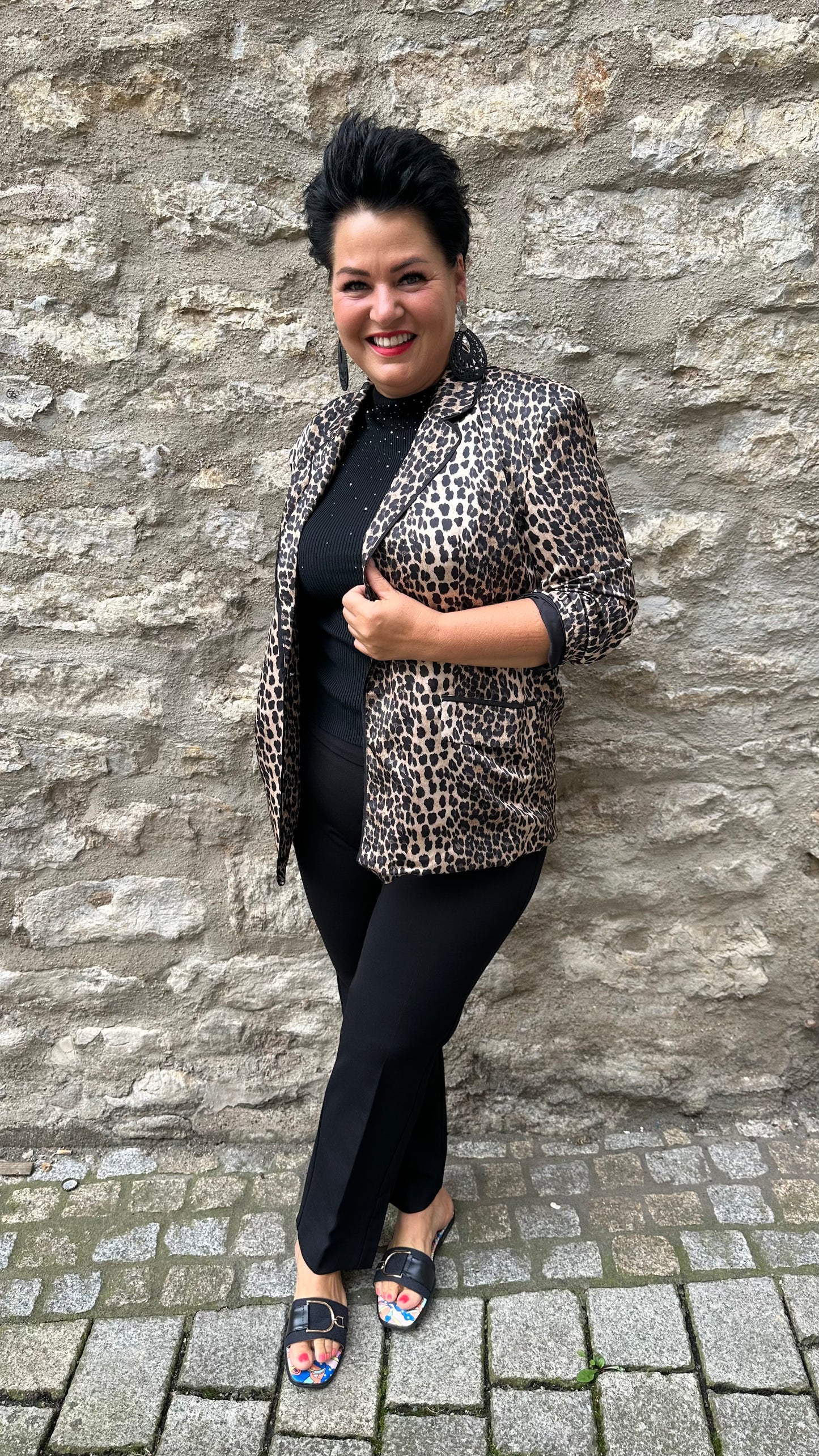 Blazer ELEONORA