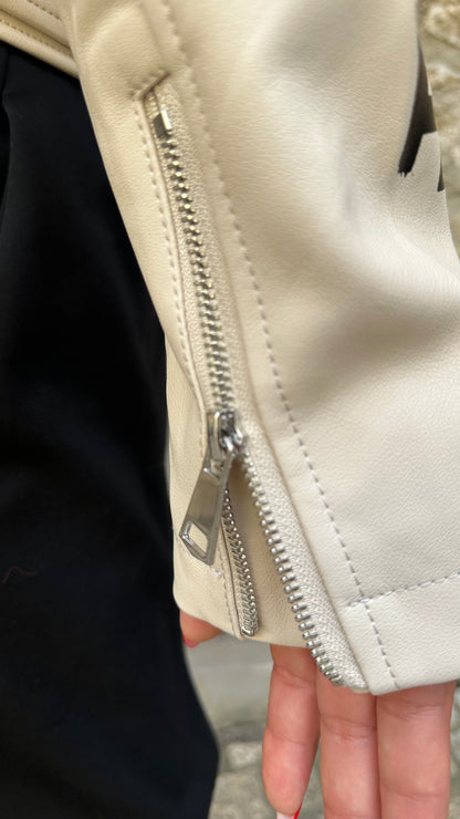 Lederjacke SISSI