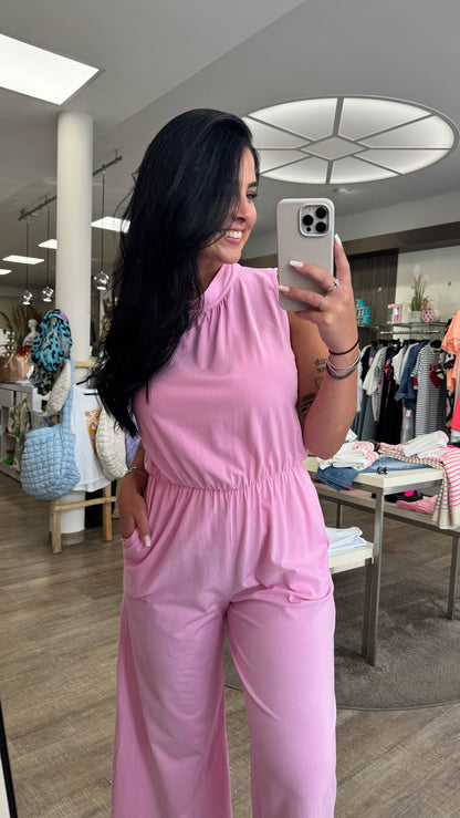 Jumpsuit VERA (3 Farben)