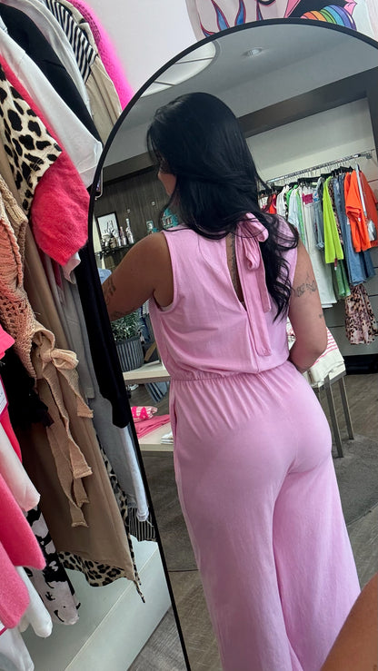 Jumpsuit VERA (3 Farben)