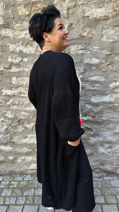 Cardigan KISS