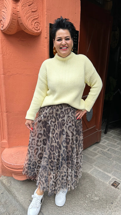 Strickpullover ELLA (4 Farben)
