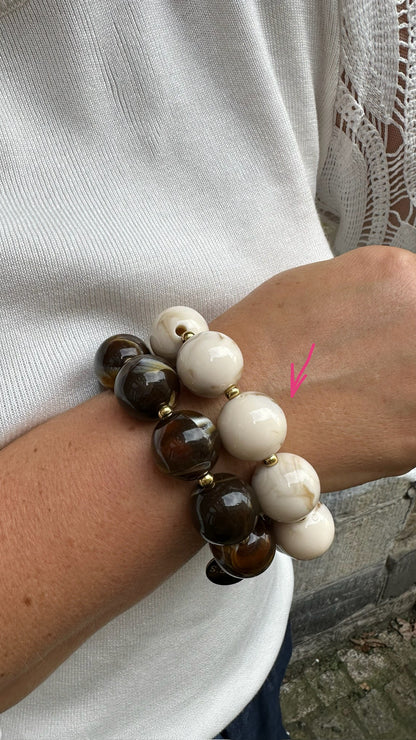Armband MARMOR (4 Farben)