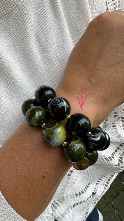 Armband MARMOR (4 Farben)