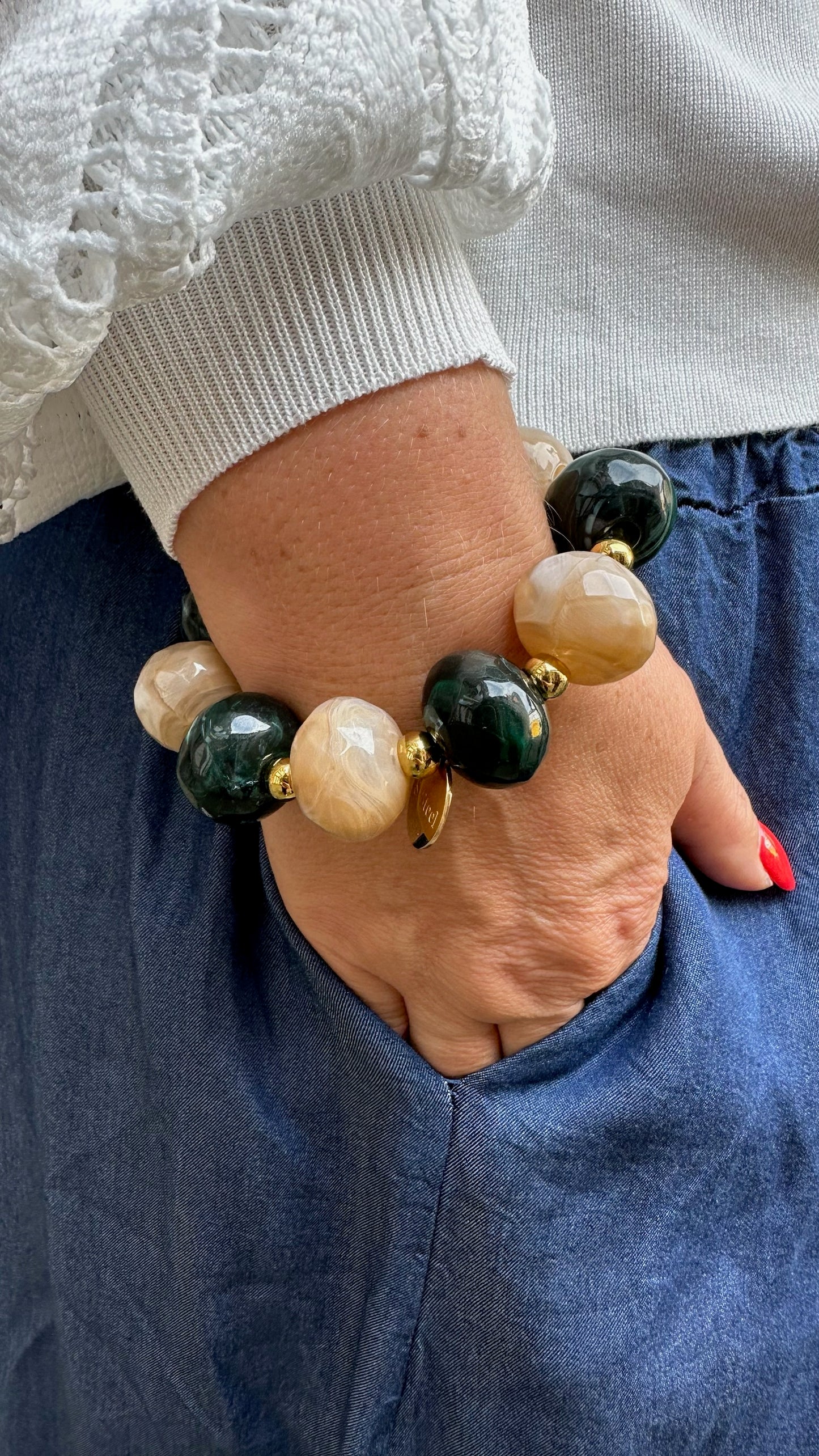 Armband OPAL