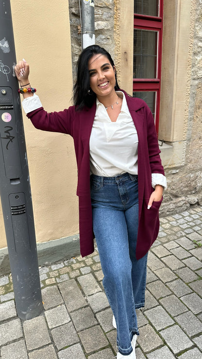 Cardigan CLOE (2 Farben)