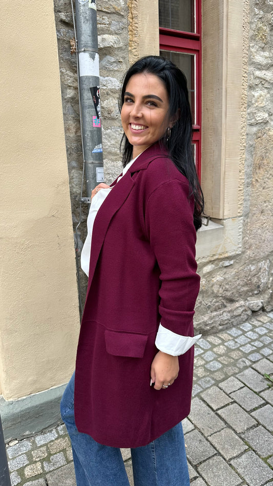 Cardigan CLOE (2 Farben)