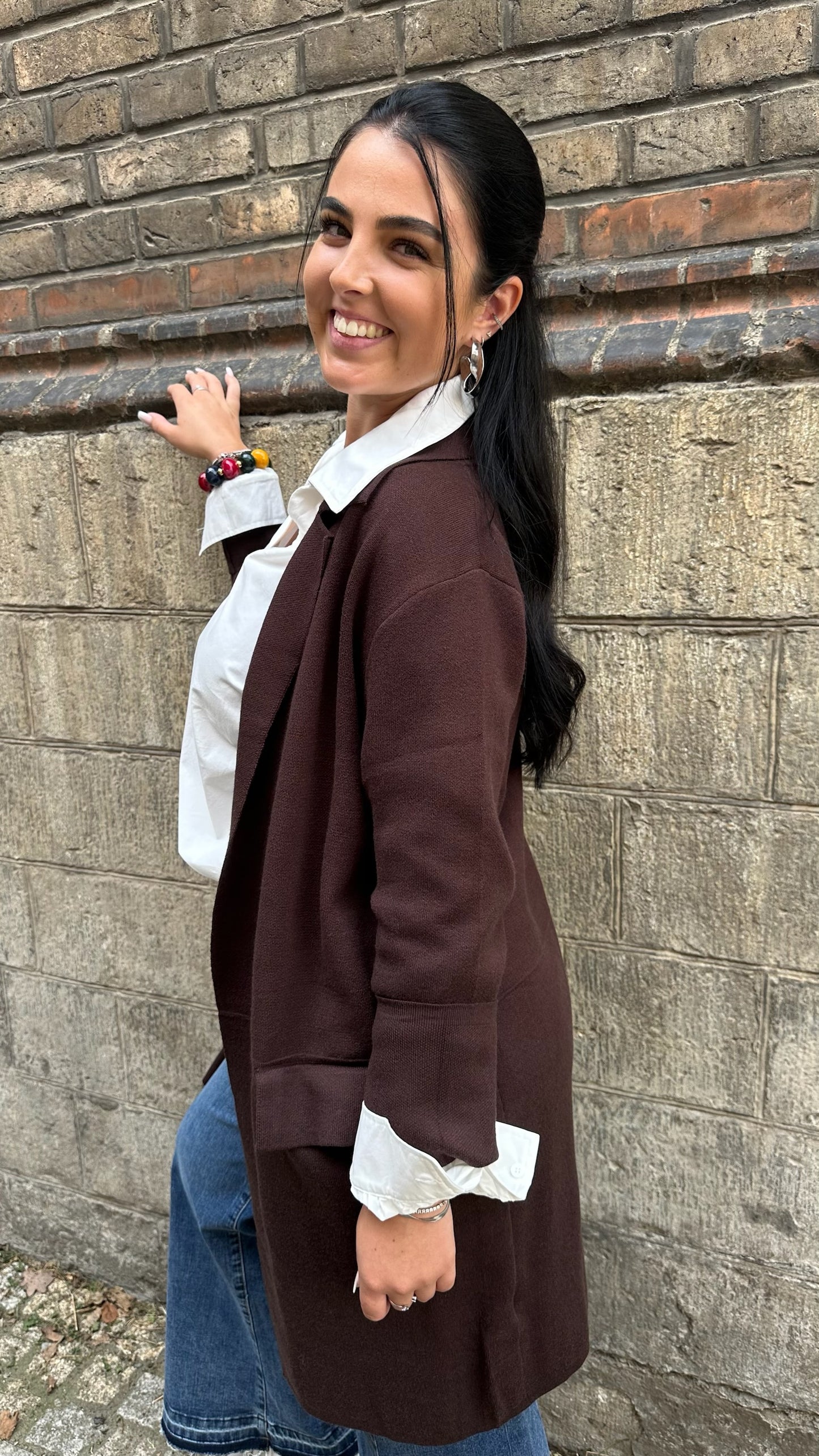 Cardigan CLOE (2 Farben)