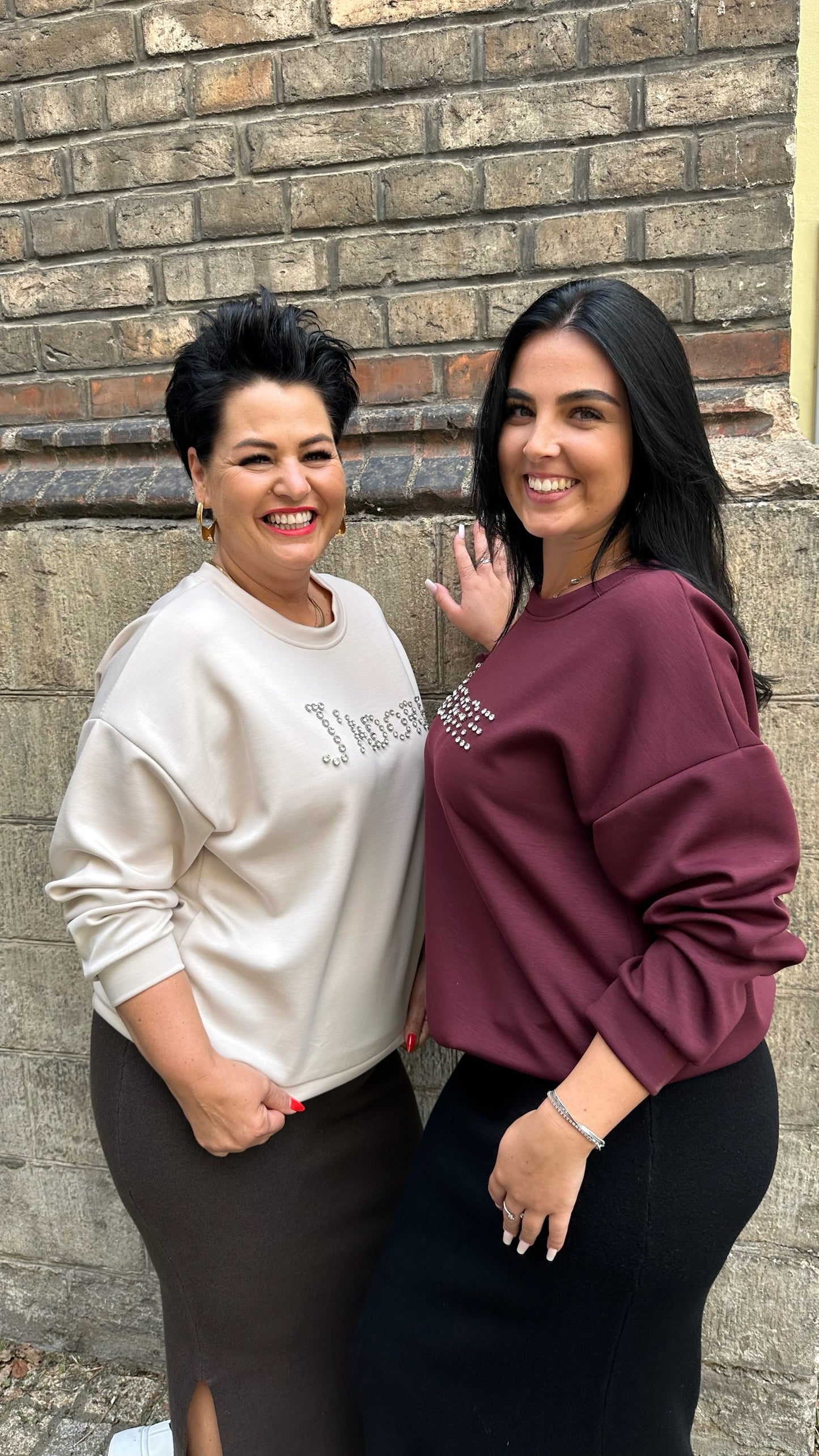 Shirt JADORE (2 Farben)