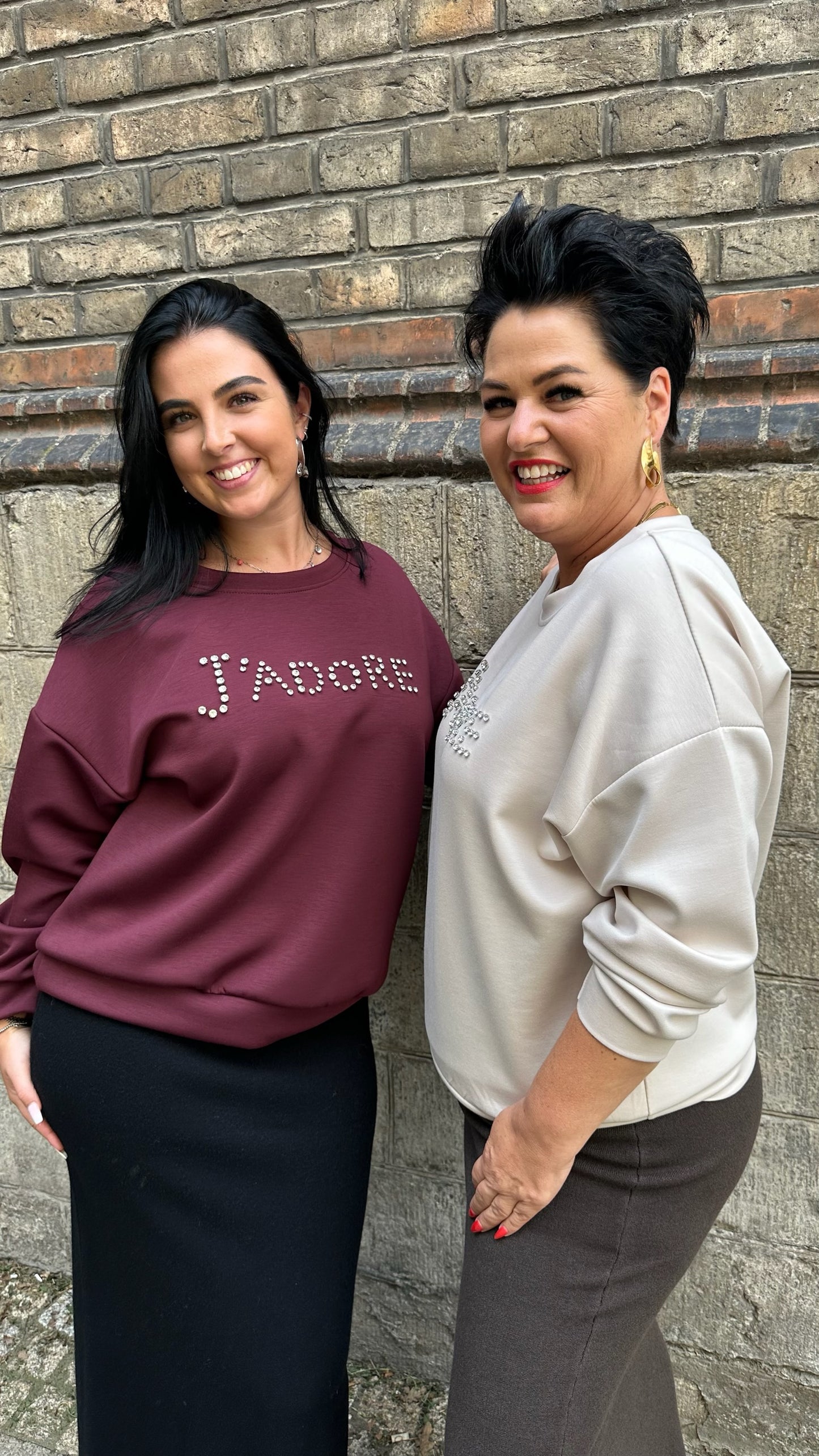 Shirt JADORE (2 Farben)