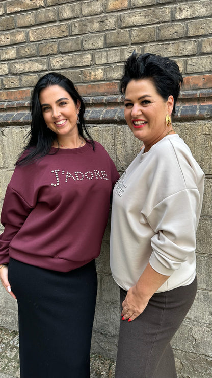 Shirt JADORE (2 Farben)
