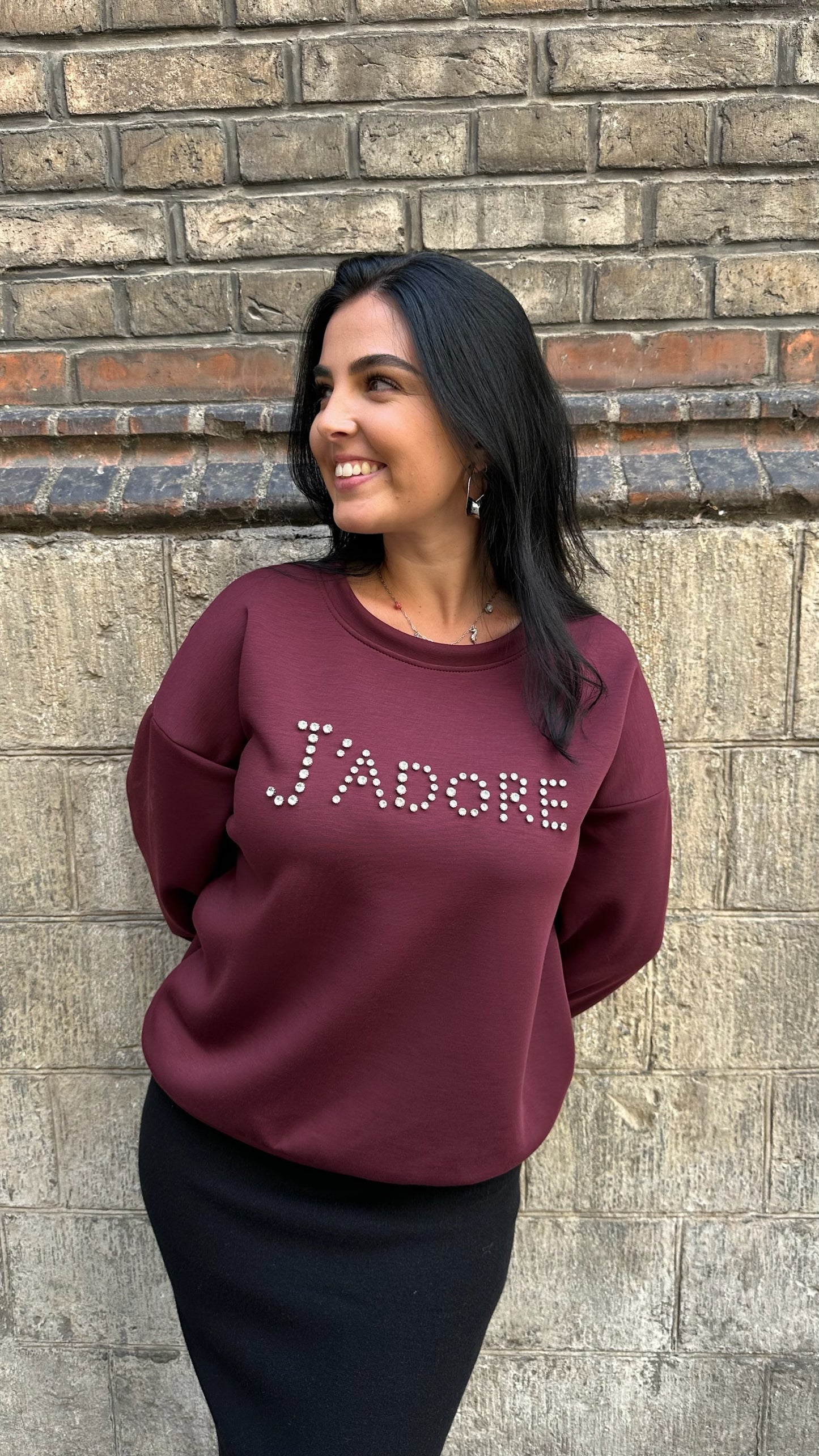 Shirt JADORE (2 Farben)