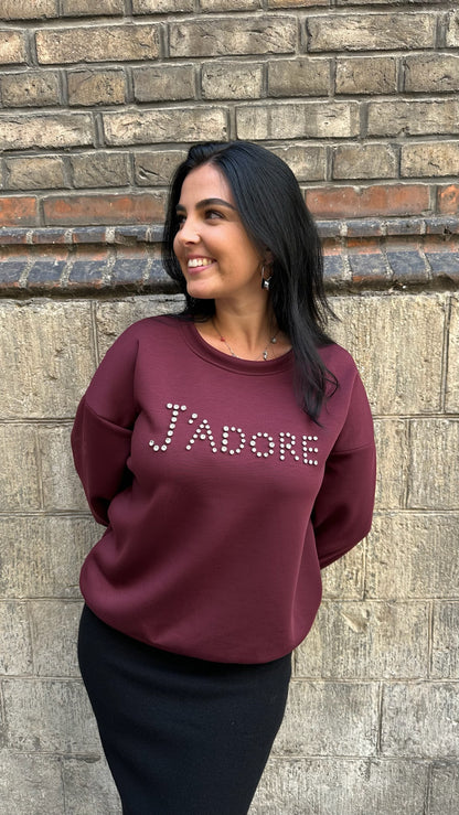 Shirt JADORE (2 Farben)
