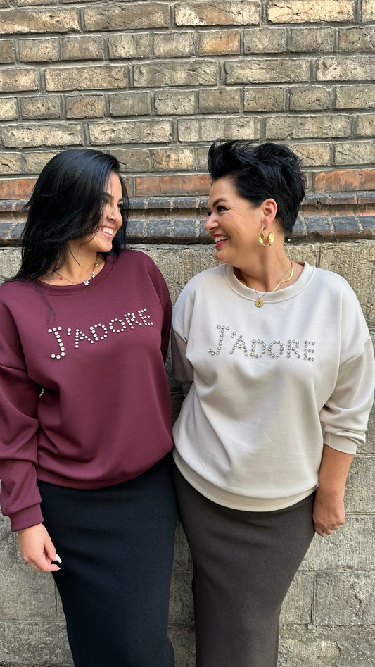 Shirt JADORE (2 Farben)