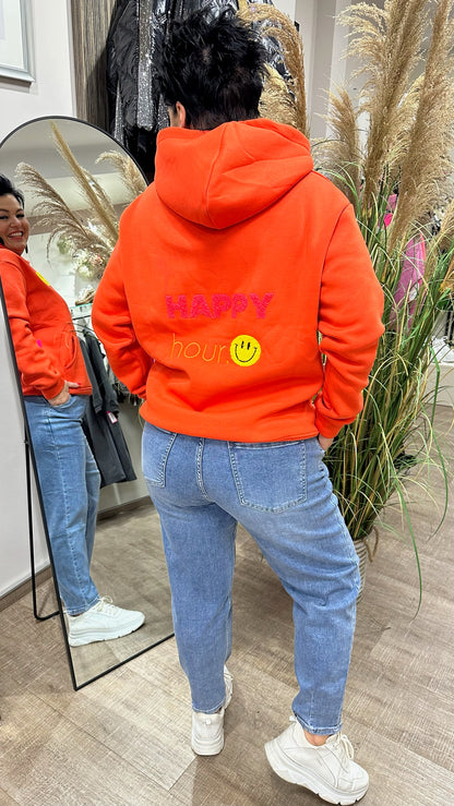 Pullover HAPPY (2 Farben)