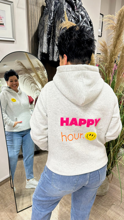 Pullover HAPPY (2 Farben)