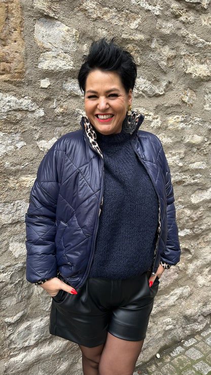 Wende-Jacke AURELIA (2 Farben)