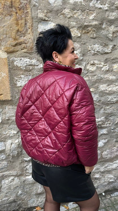 Wende-Jacke AURELIA (2 Farben)