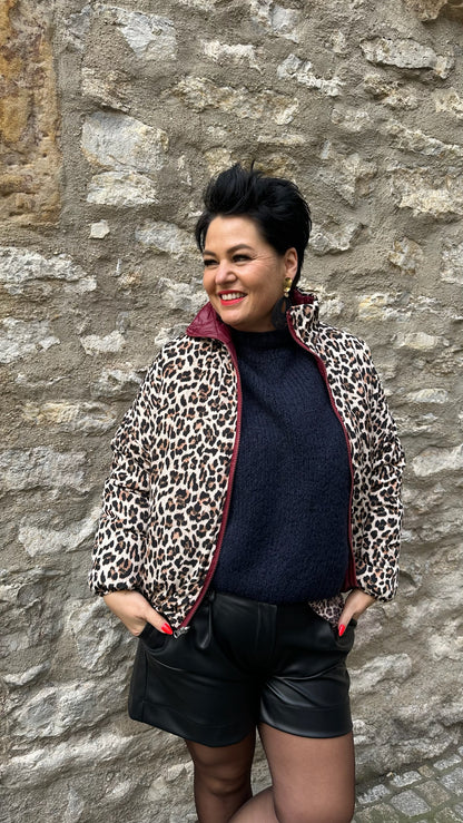 Wende-Jacke AURELIA (2 Farben)