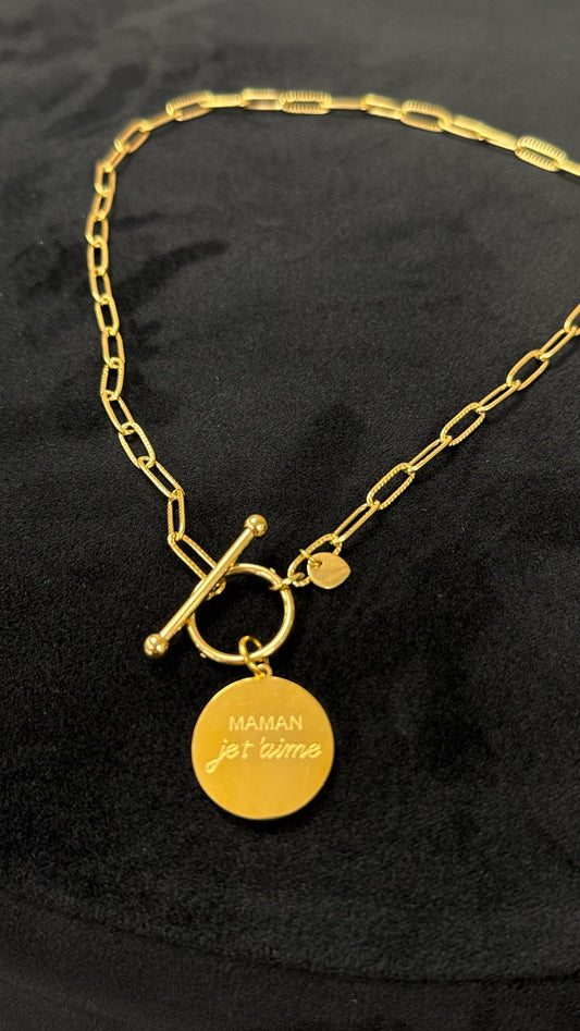 Kette MON AMOUR