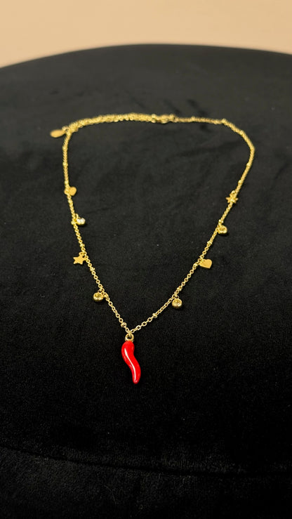 Kette CHILLI