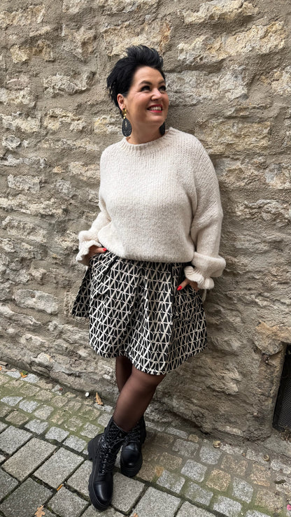 Oversize Pullover LINDA (2 Farben)