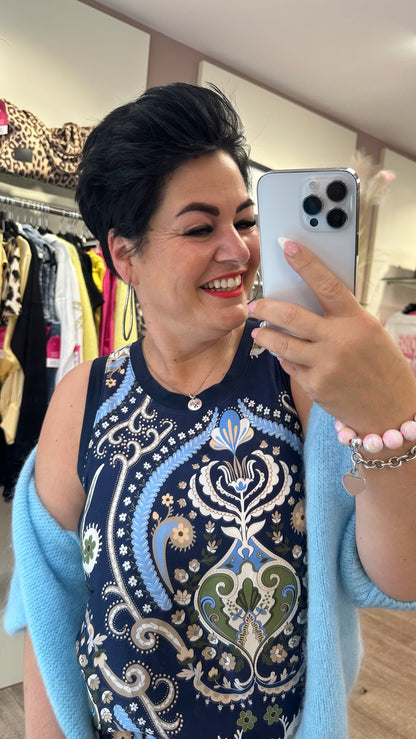 Kleid ADINA (3 Farben)
