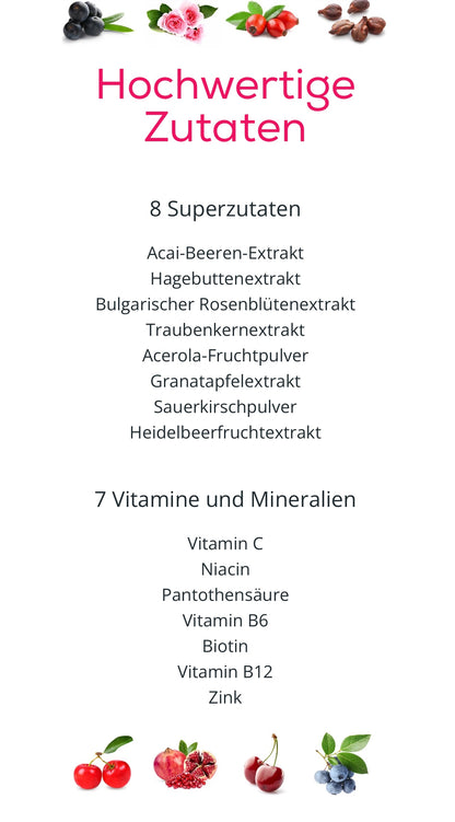 Gen 3 Collagen Getränk