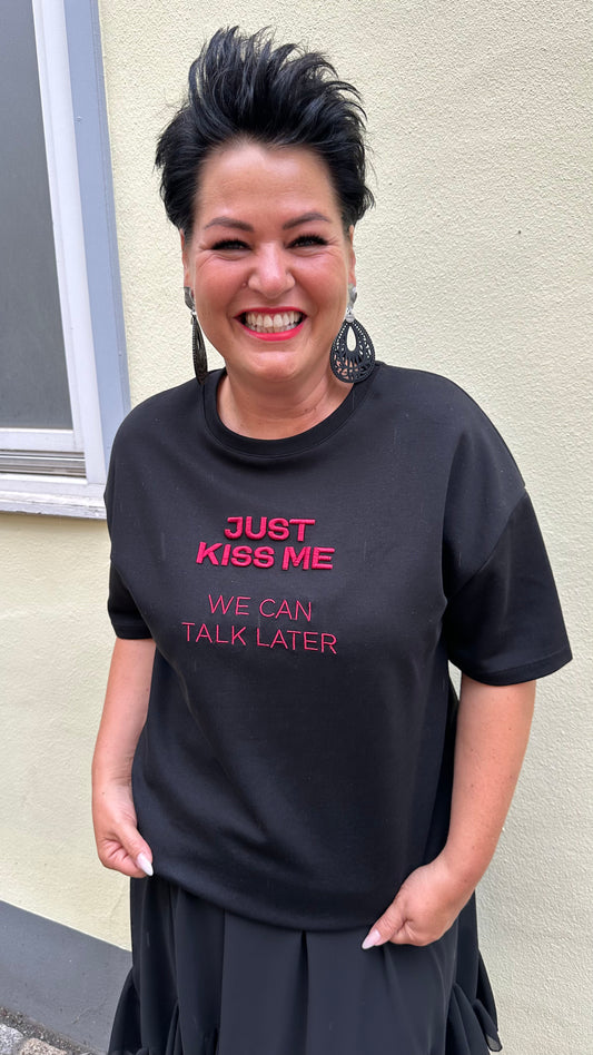 SweatShirt KISS ME (2 Farben)