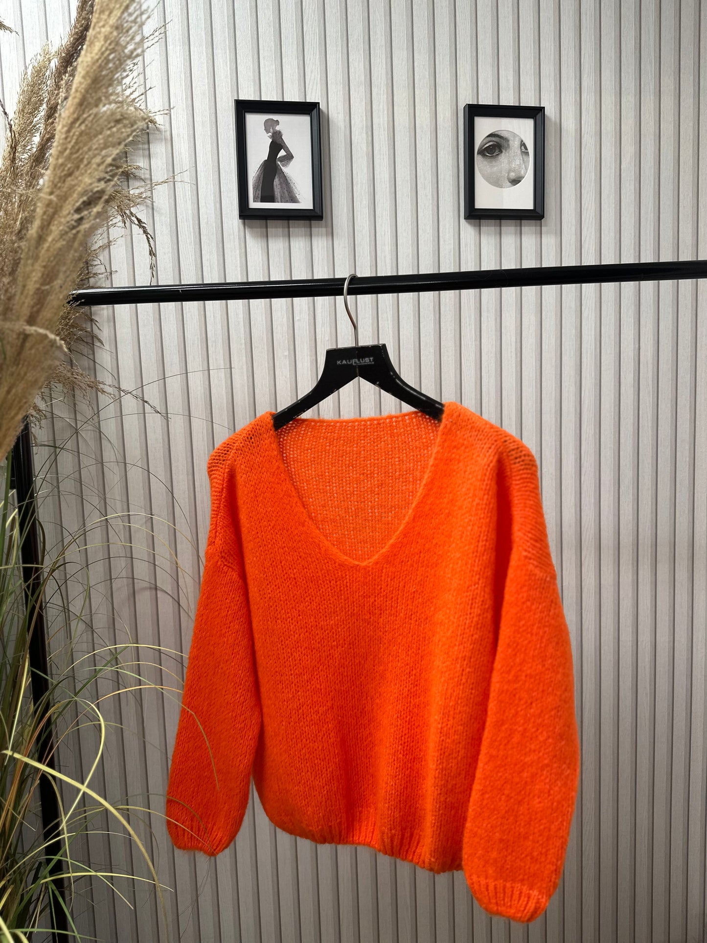 Pullover FELICIA (Orange)