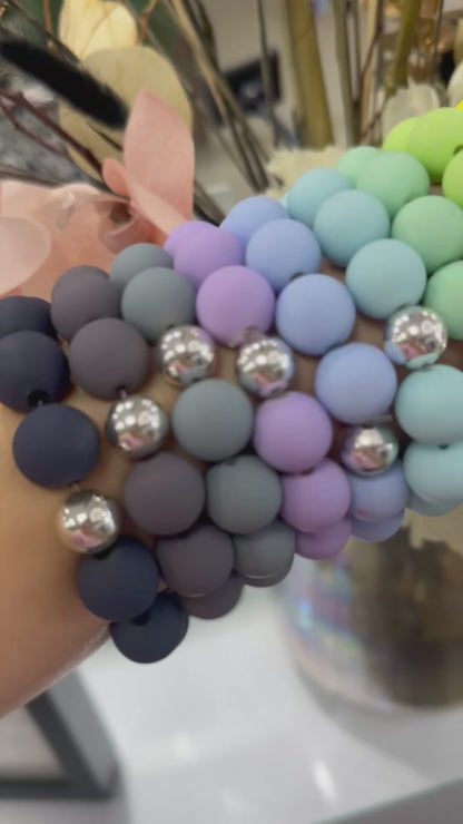 Armband MATT (16 Farben)