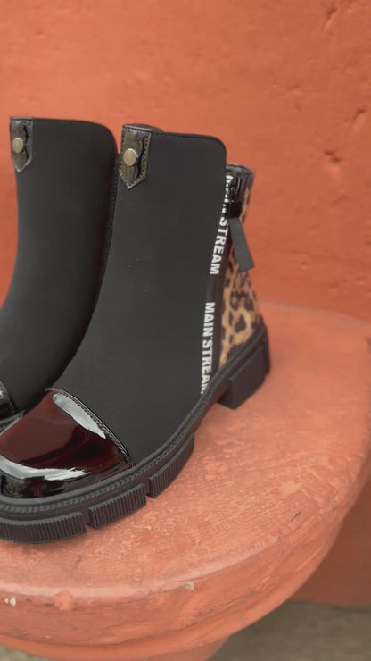 Boots SELLY (Leo)