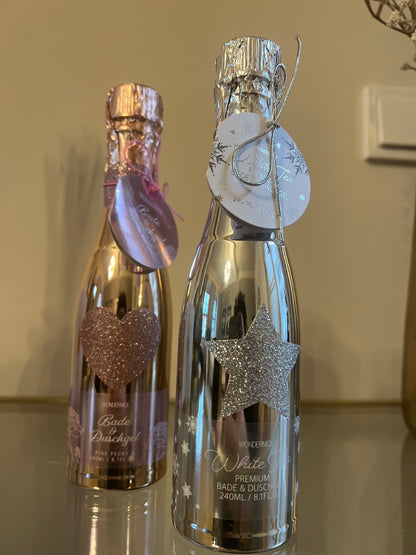 Badeschaum CHAMPAGNE (2 Farben)